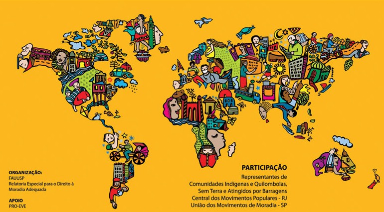 Megaeventos e Direito à Moradia