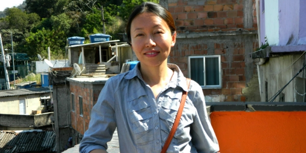 Xuefei Ren, da Michigan State University: um olhar comparativo sobre a governança urbana chinesa, indiana e brasileira