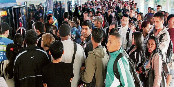 2016 Olympics and the Impact of the “Transport Revolution”