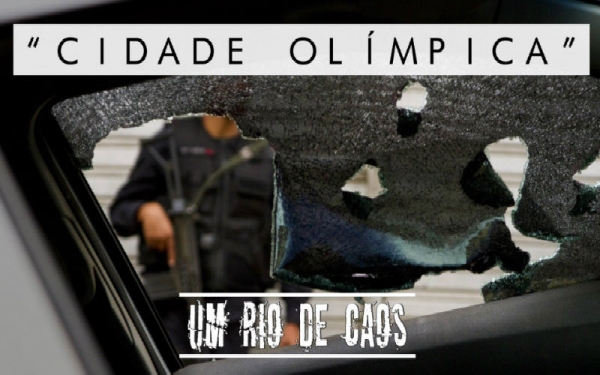 Violência bate recordes na Cidade Olímpica