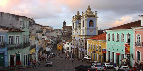 E-book SALVADOR: transformações na ordem urbana