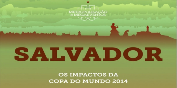 Livro “Salvador: os impactos da Copa do Mundo 2014”
