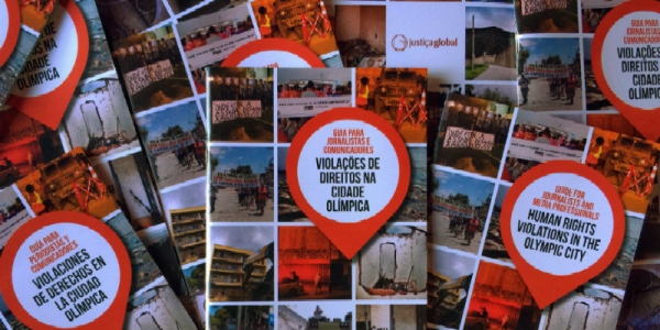 Guia Violações de Direitos na Cidade Olímpica