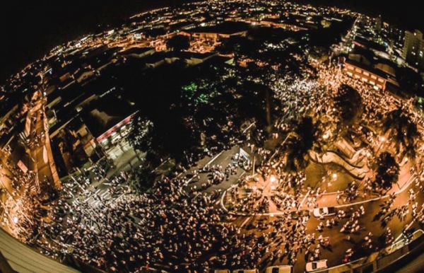 Revista Global Brasil: “o levante da multidão, constituição da democracia”