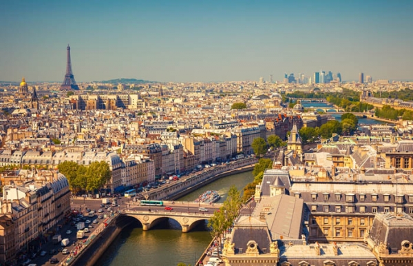 O nascimento da Métropole du Grand Paris