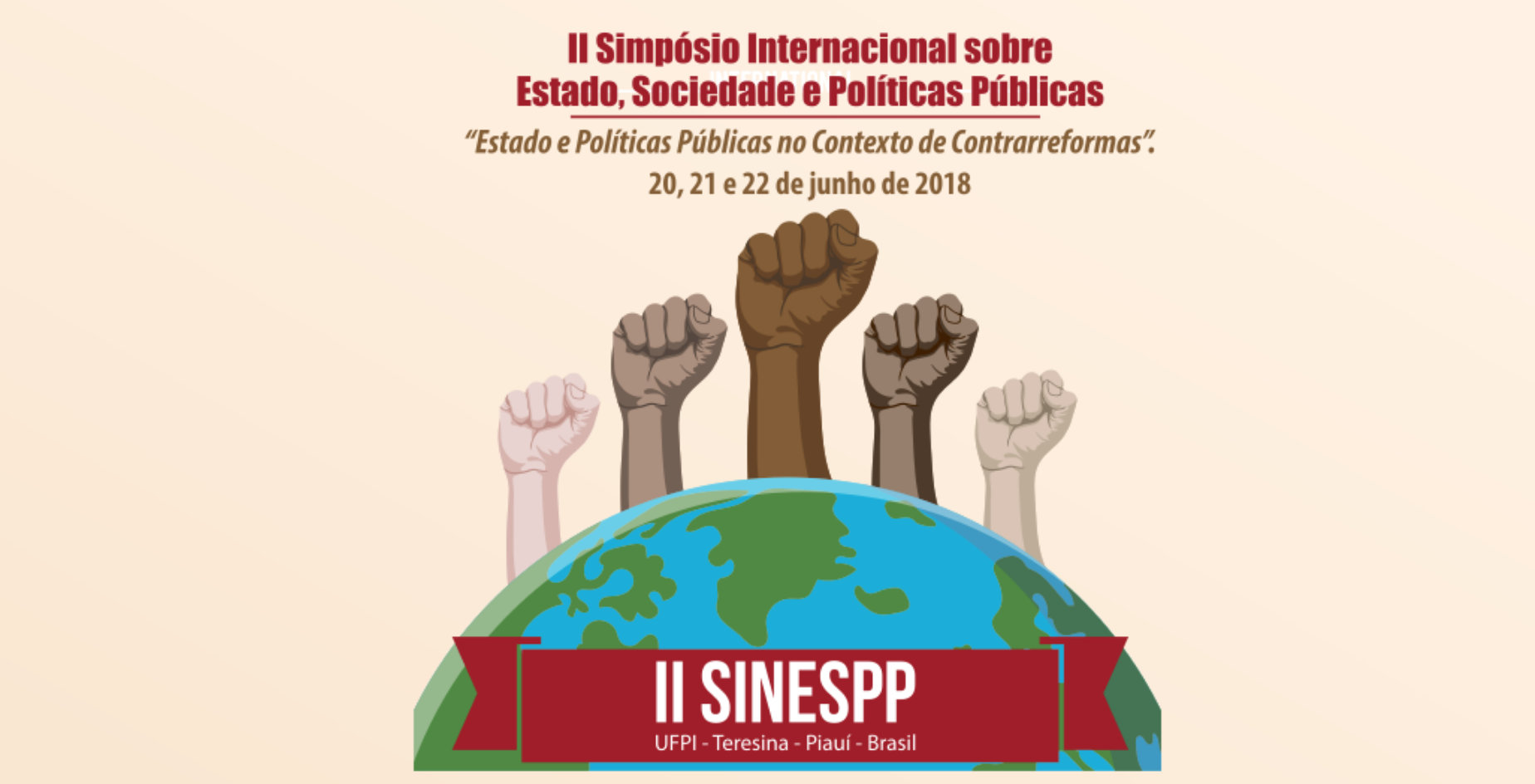 II Simpósio Internacional Estado Sociedade e Políticas Públicas