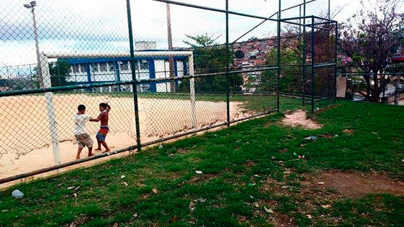 #fotografia — Complexo de favelas da Pedreira
