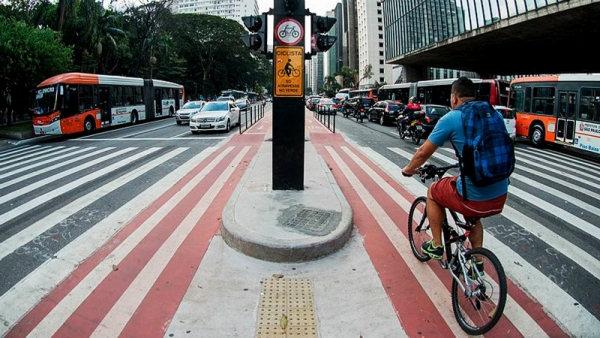 Curso Mobilidade Urbana e seus impactos ambientais