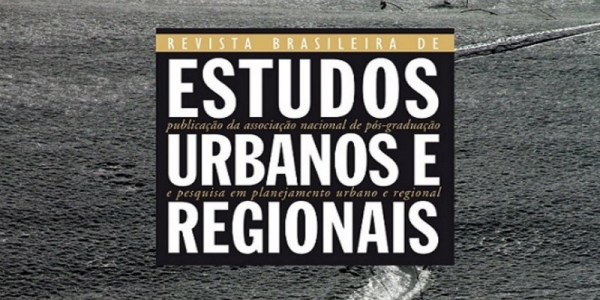 Revista de Estudos Urbanos e Regionais: direito à cidade e a luta pela terra