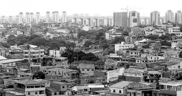 Novo Urbano? Articulação entre capital, Estado e cidade