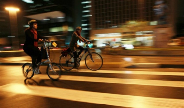 Mobilidade por Bicicleta e os Desafios das Mulheres de São Paulo