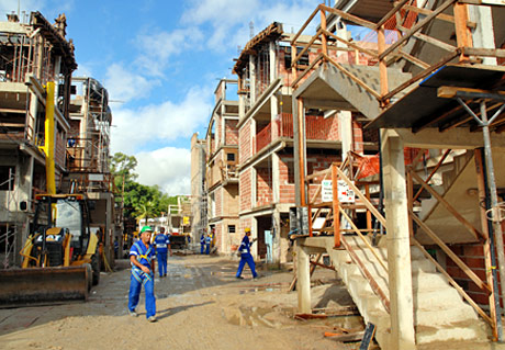 Seminário Um Balanço do PAC-Urbanização de Favelas