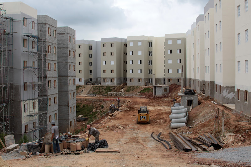 Nota “Mais um golpe do Minha Casa Minha Vida e no povo sem teto”