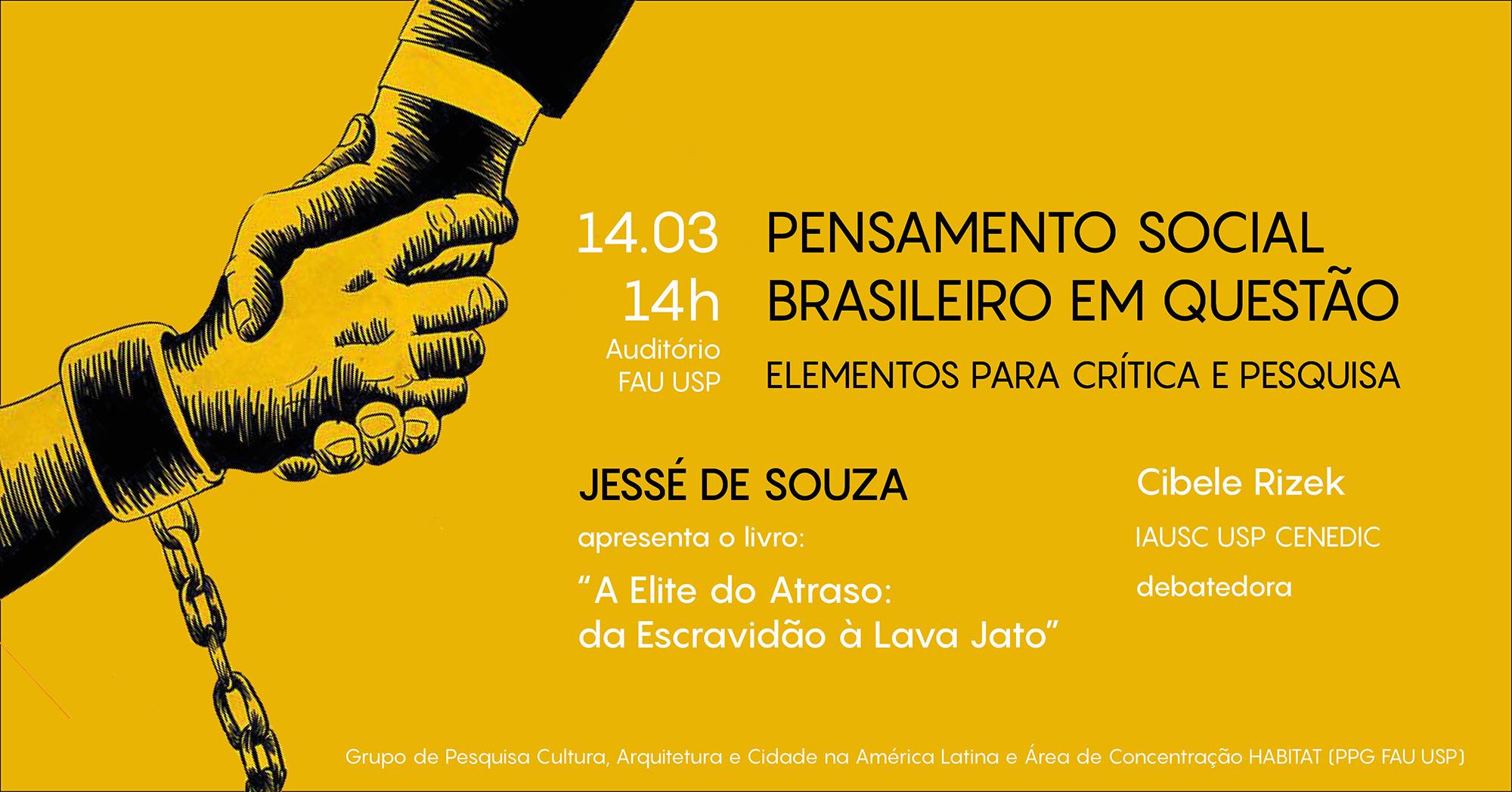 Pensamento Social Brasileiro em questão: crítica e pesquisa