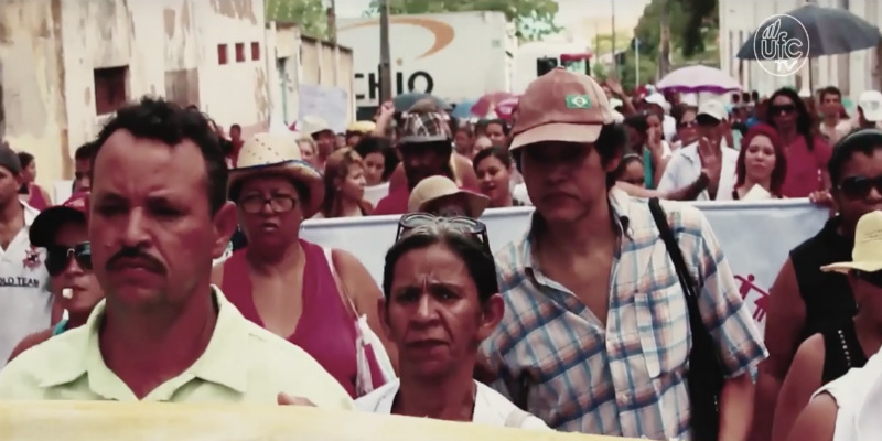 A produção capitalista da cidade: poderes, conflitos e resistências
