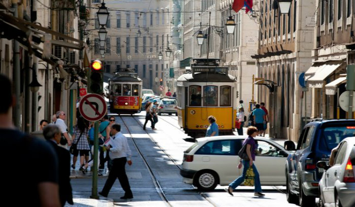 A Cidade e a Crise — João Seixas