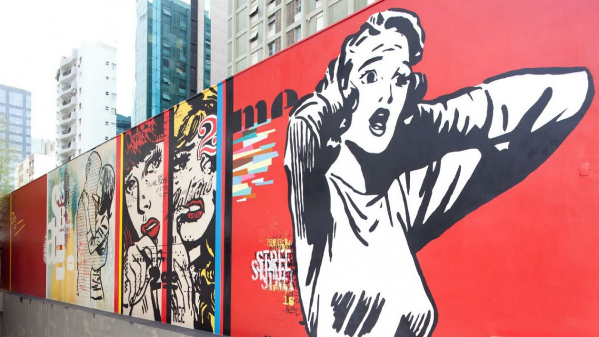 Cidade, Cultura e transformação:  ensaio sobre arte, criatividade e animação urbana