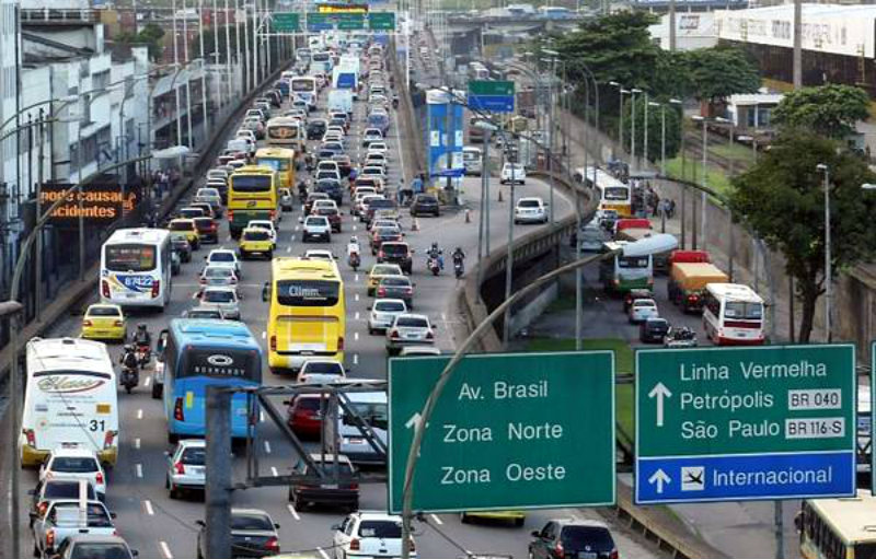 Legado de transporte urbano após os megaeventos no Rio de Janeiro