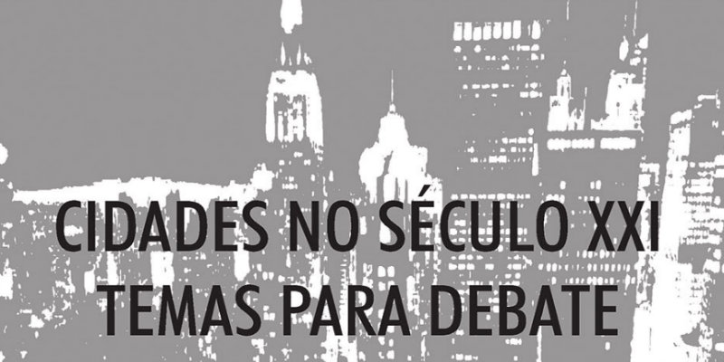 E-book Cidades no século XXI: temas para debate