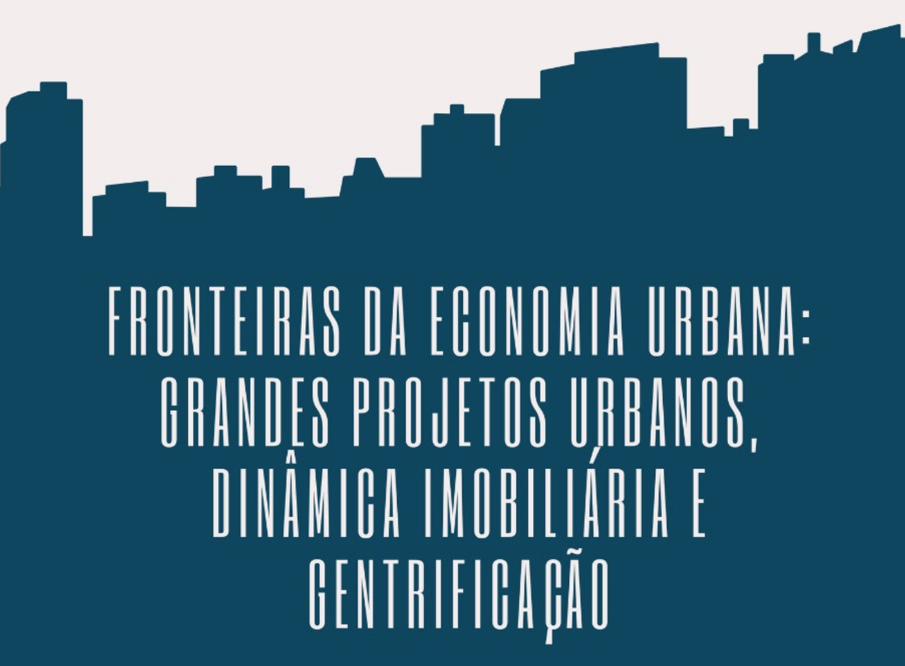 Fronteiras da Economia Urbana