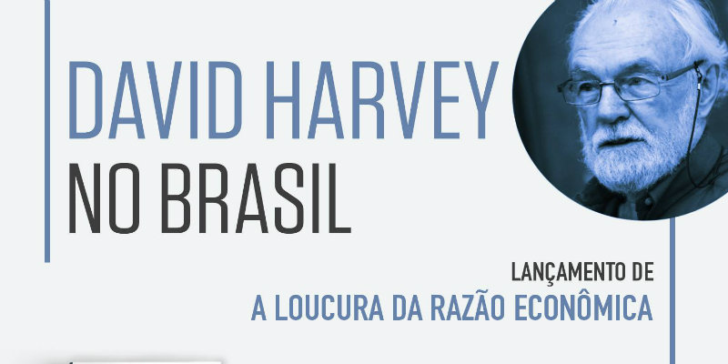 A Loucura da razão econômica — David Harvey