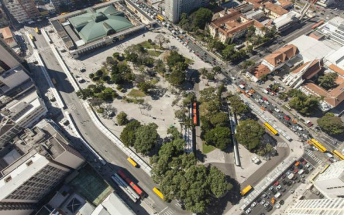 Curso sobre zoneamento e uso do solo em Curitiba
