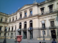 Campanha Museu Nacional Vive nas escolas