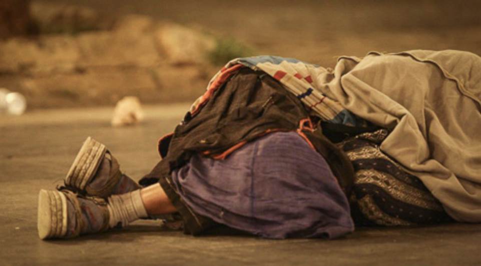 Solidariedade em tempos de pandemia do coronavírus deve incluir as pessoas em situação de rua