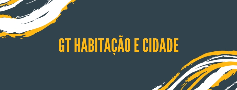 Publicações do GT Habitação e Cidade
