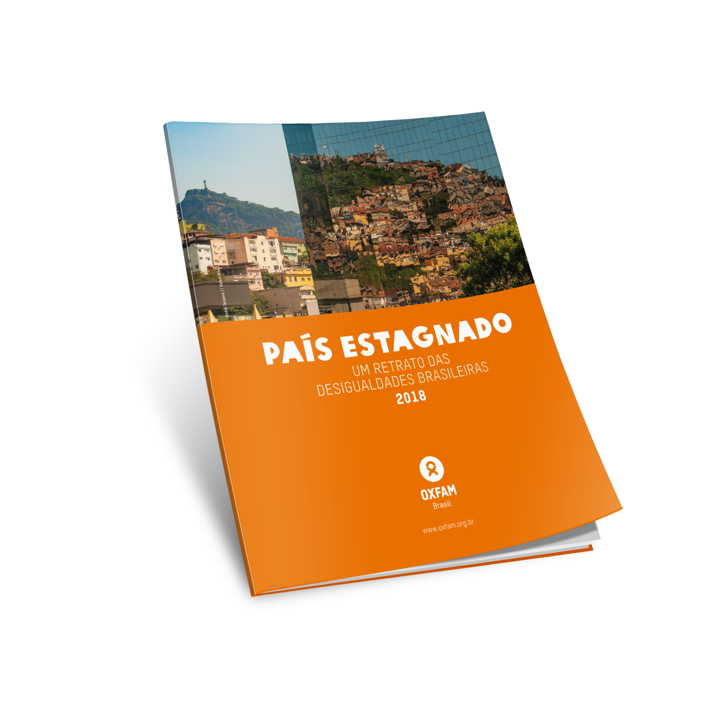 Redução da desigualdade no Brasil é interrompida pela vez primeira em 15 anos