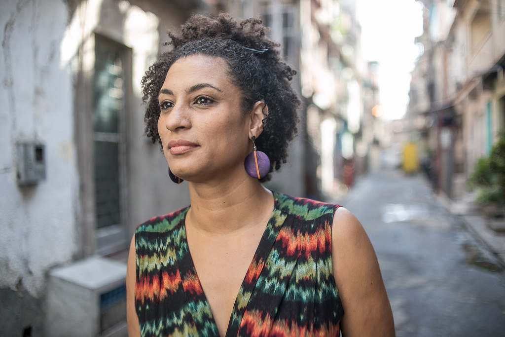 Sobre ser mulher negra no Brasil