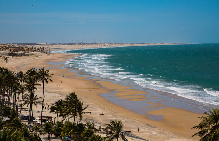 Lazer, Imobiliário e Infraestrutura Urbana no Litoral do Ceará