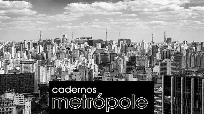 Chamada de artigos para a Revista Cadernos Metrópole nº 47