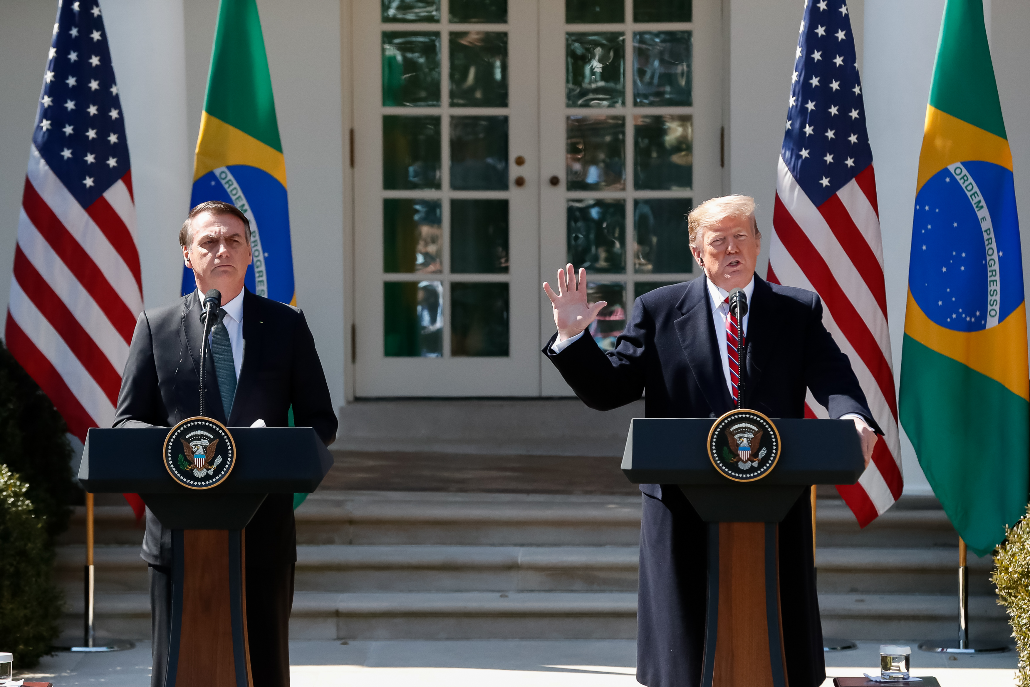 A atuação das forças religiosas e de extrema-direita no Brasil de Bolsonaro