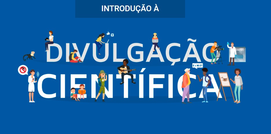 Fiocruz oferece curso online sobre Divulgação Científica