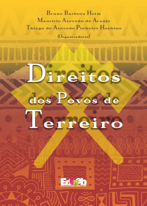 Lançamento do livro “Direitos dos Povos de Terreiro”