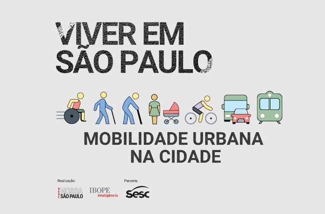 Viver em São Paulo: Mobilidade Urbana na Cidade