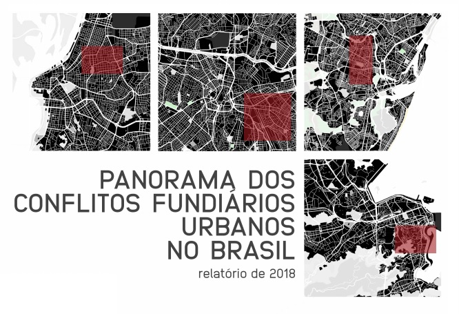 Panorama dos Conflitos Fundiários Urbanos no Brasil