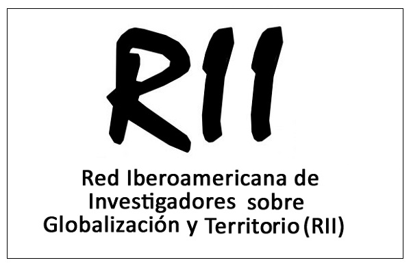 XVII Seminário Internacional da Rede Ibero-Americana de Investigadores em Globalização e Território (RII)