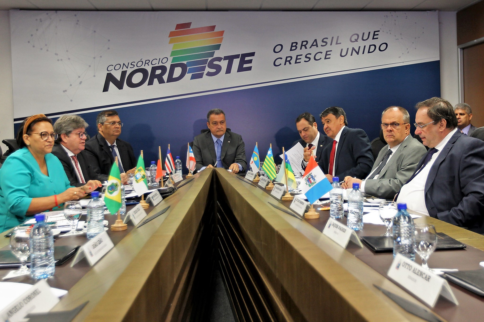 A atualidade e o ineditismo do Consórcio Nordeste