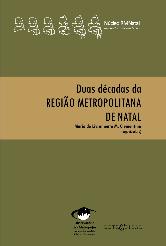 Duas décadas da Região Metropolitana de Natal