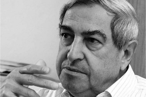 Tributo ao professor Wilson Cano