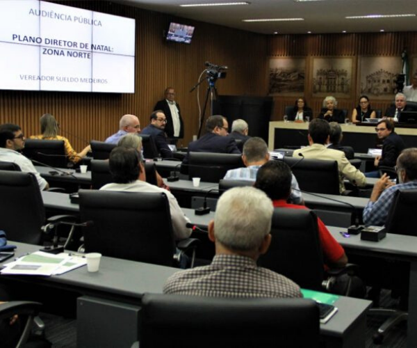 Núcleo Natal assina carta sobre a participação social virtual nos processos de revisão dos Planos Diretores