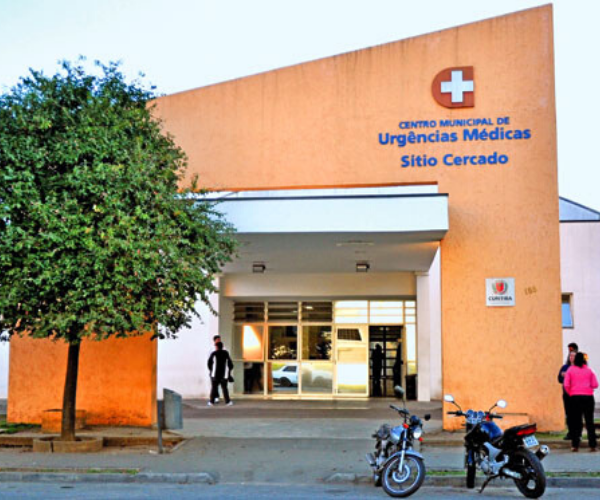 O crescimento do número de casos de doenças respiratórias e a (possível) subnotificação de casos de COVID-19 na periferia de Curitiba