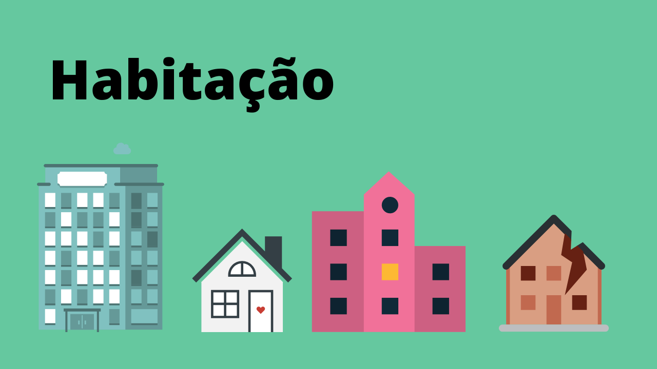 Pesquisas OM: Habitação