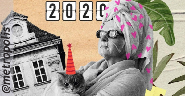 Revista e-metropolis n° 41: o imaginário do esverdeamento urbano
