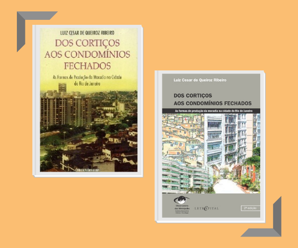 Segunda edição do livro “Dos cortiços aos condomínios fechados” disponível na Biblioteca Digital