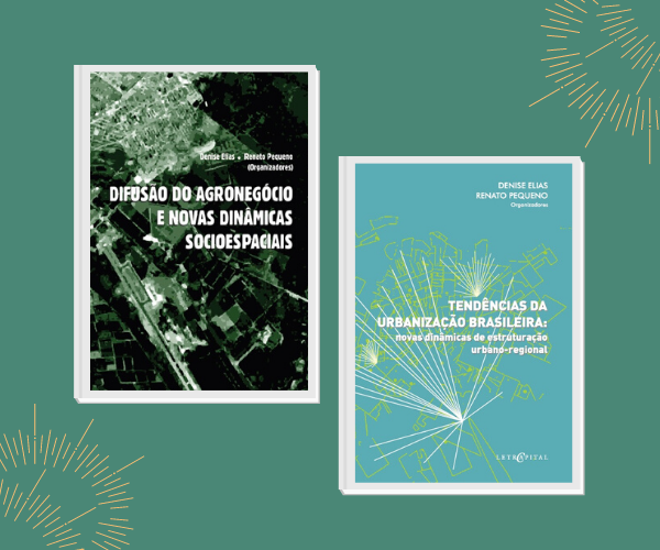 Duas novas coletâneas disponíveis na Biblioteca Digital!