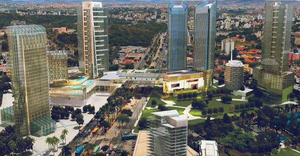 O Estado e sua autonomia relativa: a experiência de uma Operação Urbana Consorciada que não se concretizou