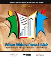 Cadernos de Formação – Políticas Públicas e Direito à Cidade